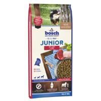 Bosch Junior met lam & rijst hondenvoer 15 kg - thumbnail