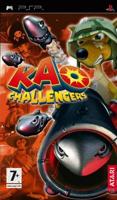 Atari Kao Challengers PlayStation Portable (PSP) Italiaans - thumbnail