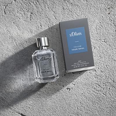 Follow Your Soul Men Eau de Toilette