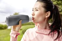 Emsa Squeeze Sport Drinkfles, 0,6 Liter - thumbnail