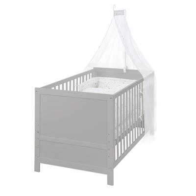 roba Kinderbed 70 x 140 cm (Taupe) roba Kinderbed 70 x 140 cm (Taupe)