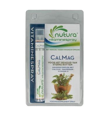 Vitamist Nutura Calmag blister 14.4 Milliliter Vitamist Nutura Calmag blister 14.4 Milliliter
