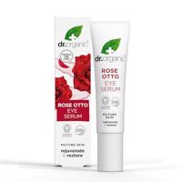 Dr Organic Rose Otto Oogserum - thumbnail