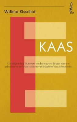 Kaas - Willem Elsschot - Paperback (9789025307929) Kaas - Willem Elsschot - Paperback (9789025307929)