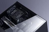 Noctua NH-U12A chromax.black cpu-koeler - thumbnail