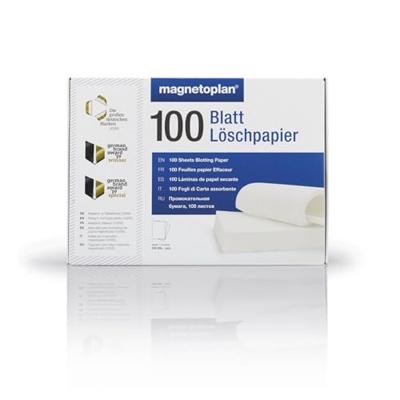 magnetoplan Vloeipapier 12296 100 stuk(s) - thumbnail