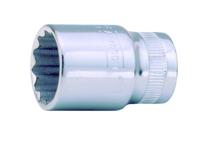 Bahco dop, twaalfkant, inch | sba6700dz-5/16 - thumbnail