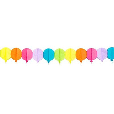 Boland Guirlande ballon, 4mtr.