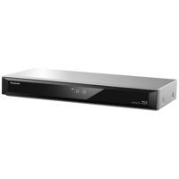 Panasonic DMR-BST765AG Blu-ray-speler met harde schijfrecorder 500 GB 4K Upscaling, CD-speler, High-Resolution Audio, Twin-HD DVB-S tuner, WiFi Zilver - thumbnail