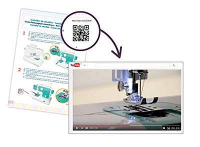 BUKI-expert naaien wit