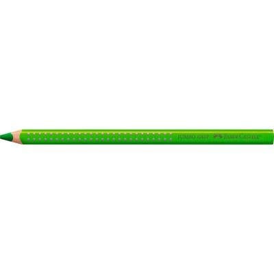 Faber Castell Kleurpotlood Jumbo Grip - 66 grasgroen