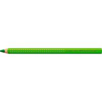 Faber Castell Kleurpotlood Jumbo Grip - 66 grasgroen - thumbnail