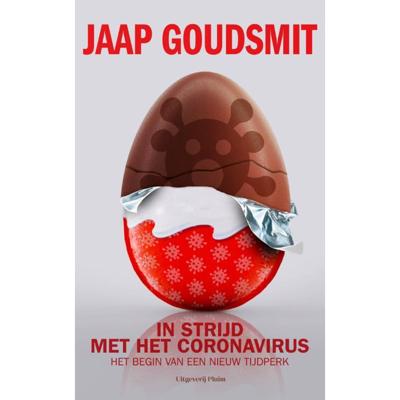 Vrij van corona - Jaap Goudsmit - Paperback (9789083054278)