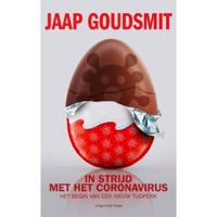 Vrij van corona - Jaap Goudsmit - Paperback (9789083054278) - thumbnail