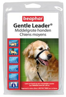 Gentle Leader zwart
