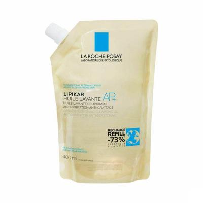 La Roche-Posay Lipikar Ap+ Wasolie Navulling 400ml