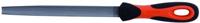 Bahco Sandvik 1/2 ronde vijl 8" k2+h halfzoet - thumbnail