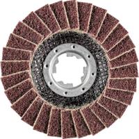 PFERD TOOLS 44694202 Polivlies lamellenschijf PVL korund Diameter 115 mm 5 stuk(s) - thumbnail