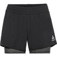 Odlo Millennium Pro 2in1 Short Women - thumbnail
