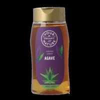 Agavesiroop amber bio 250 Milliliter - thumbnail