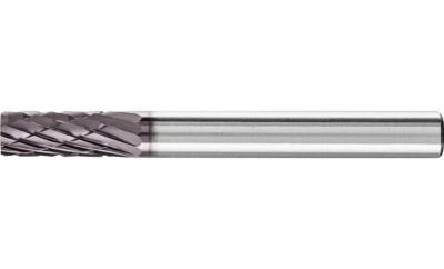 PFERD TOOLS 21101624 Freesstift Cilinder Lengte 55 mm Afmeting, Ø 6 mm Werklengte 16 mm Schachtdiameter 6 mm