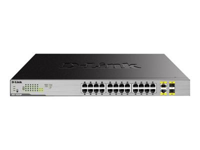 Switch D-Link DGS-1026MP 24 x PoE 2 x SFP