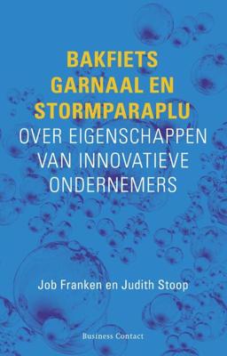 Bakfiets, garnaal en stormparaplu - Job Franken - ebook Bakfiets, garnaal en stormparaplu - Job Franken - ebook