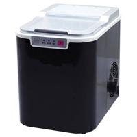 IJsmaker Wëasy P1314E 2,2 L Zwart Keramisch - thumbnail