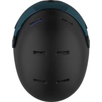Salomon Orka Visor Helm Kinderen Black KS (49-53) - thumbnail