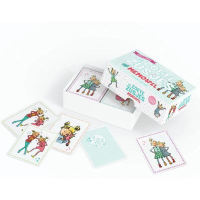 De Zoete Zusjes Memospel - Hanneke de De Zoete Zusjes Memospel - Hanneke de