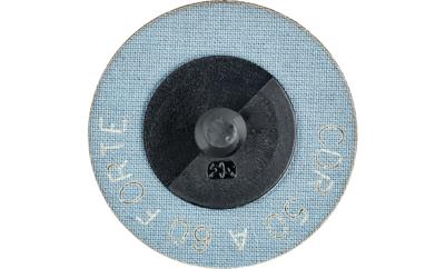PFERD TOOLS CDR 50 A 60 FORTE 42771506 Schuurblad Korrelgrootte (num) 60 (Ø) 50 mm 100 stuk(s)