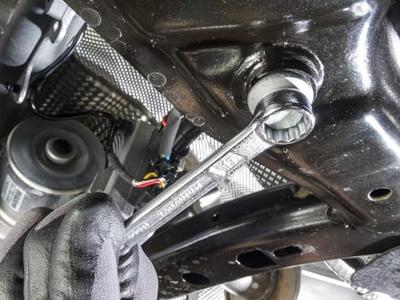 HAZET ring-steeksleutel set open-ended ring wrench se - thumbnail