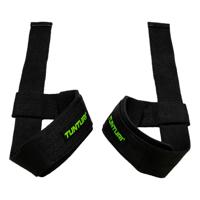 Tunturi Lifting Straps | Wrist straps | Padded - thumbnail
