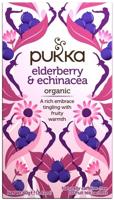Pukka Elderberry & Echinacea Thee - thumbnail