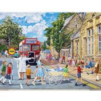 The Lollipop Lady Puzzel 1000 Stukjes - thumbnail