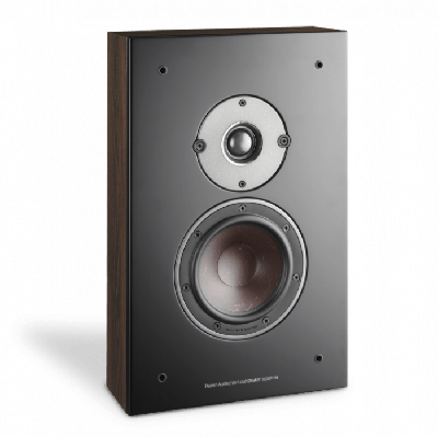 Dali: Oberon On-Wall C Speaker - Dark Walnut Dali: Oberon On-Wall C Speaker - Dark Walnut