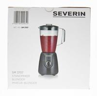 Severin SM3707 Blender Zwart 600W - thumbnail