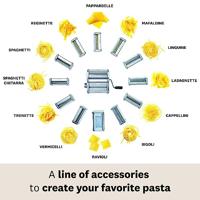 Marcato - Ravioli - Opzetstuk voor Atlas 150 - thumbnail