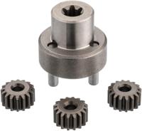 Hazet 9022P-XLG-06/4 9022P-XLG-06/4 Transmissie 1 stuk(s) - thumbnail