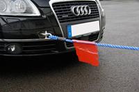 HP Autozubehör 10295 Abschleppseil 4000 kg S/S Sleepkabel Tot 4000 kg (Ø x l) 20 mm x 400 cm DIN 76033 1 stuk(s) - thumbnail