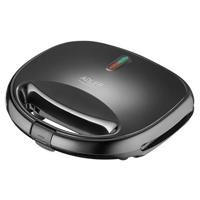 Adler AD 3071 Pinda broodrooster (12 stuks) Zwart - thumbnail