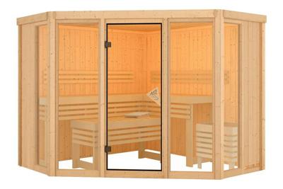 Karibu | Alcinda 2 Sauna Karibu | Alcinda 2 Sauna