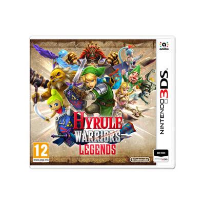 Hyrule Warriors Legends