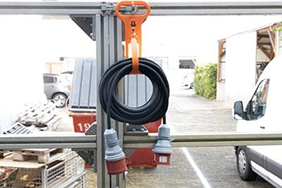 GAO Kabeldrager 9882 Oranje 1 stuk(s)