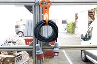 GAO Kabeldrager 9882 Oranje 1 stuk(s) - thumbnail