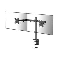 ACT AC8302 dubbele monitorsteun - thumbnail