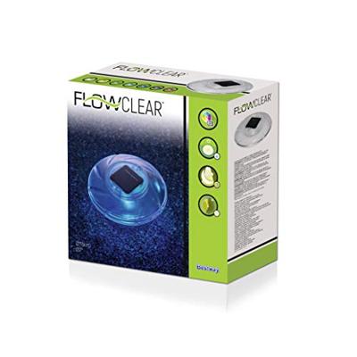 Bestway Solarlamp drijvend 58111
