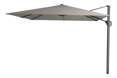 Platinum | Zweefparasol Challenger T¹ Premium 300 x 300 cm | Manhattan
