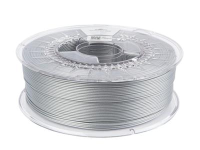 Spectrum Filaments 80176 PLA Glitter Filament PLA Glitter Niet-trekkend 1.75 mm 1000 g Zilver (metallic), Zilver 1 stuk(s)