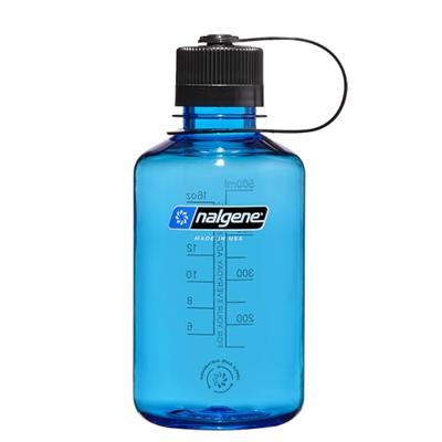 Nalgene Narrow-Mouth Sustain 0,5L Drinkfles Slate 0,5L Nalgene Narrow-Mouth Sustain 0,5L Drinkfles Slate 0,5L